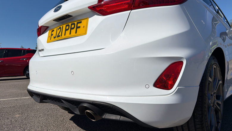 Ford Fiesta 1.0 EcoBoost 95 ST-Line Edition 3dr Petrol Hatchback